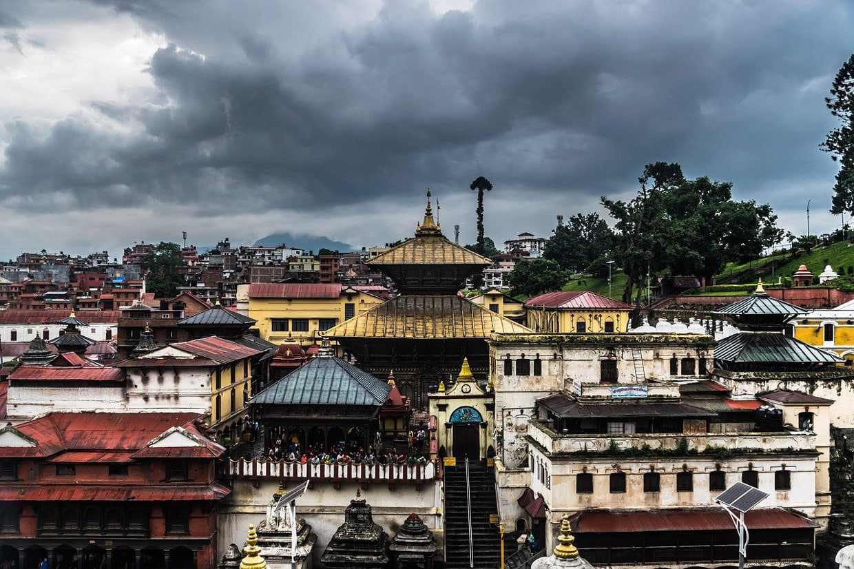 Pashupatinath Temple 