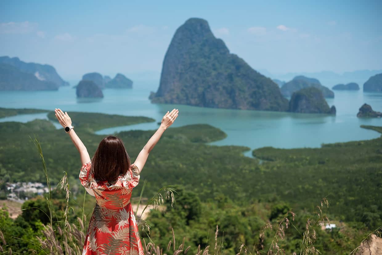 Phang Nga Bay