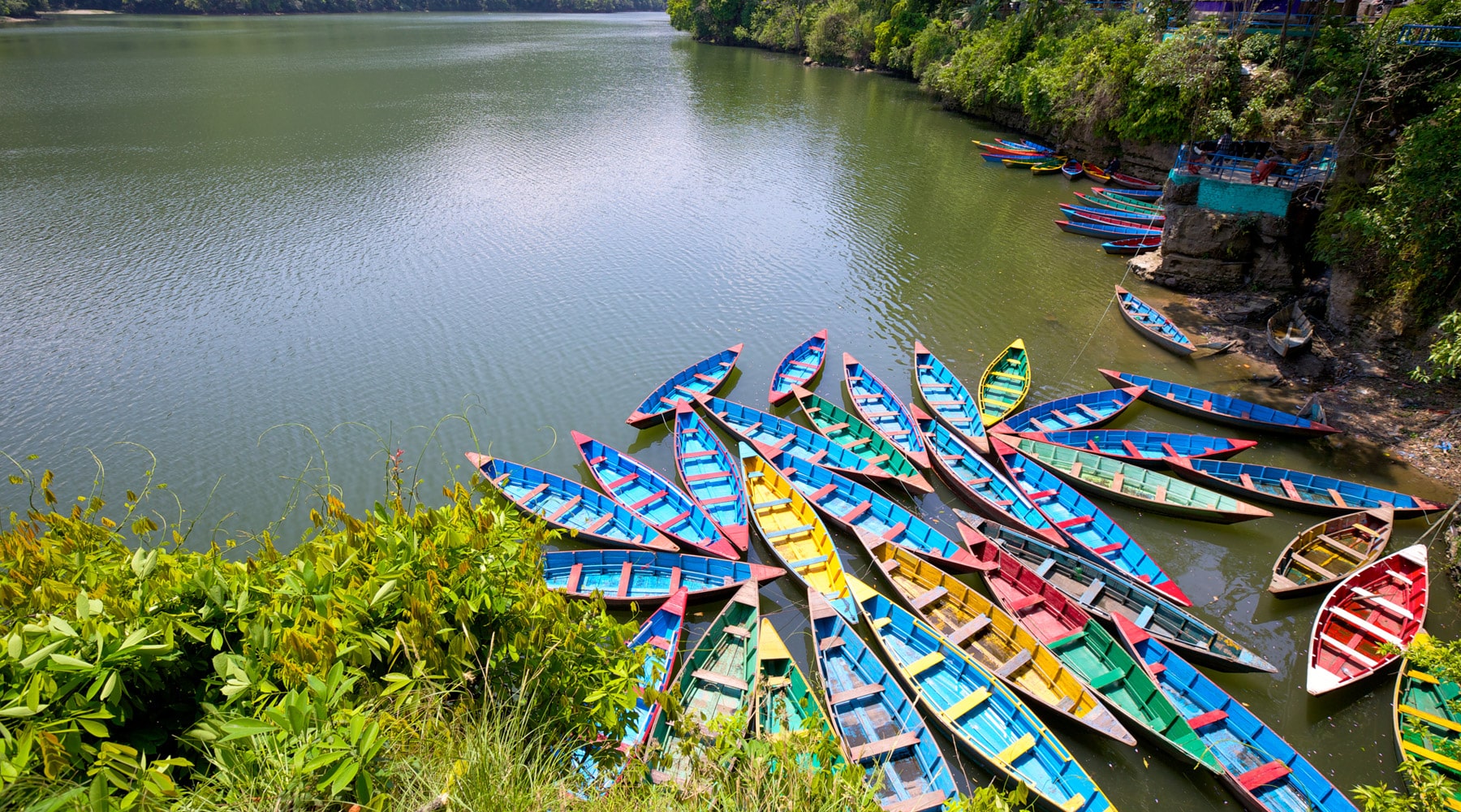 Phewa Lake