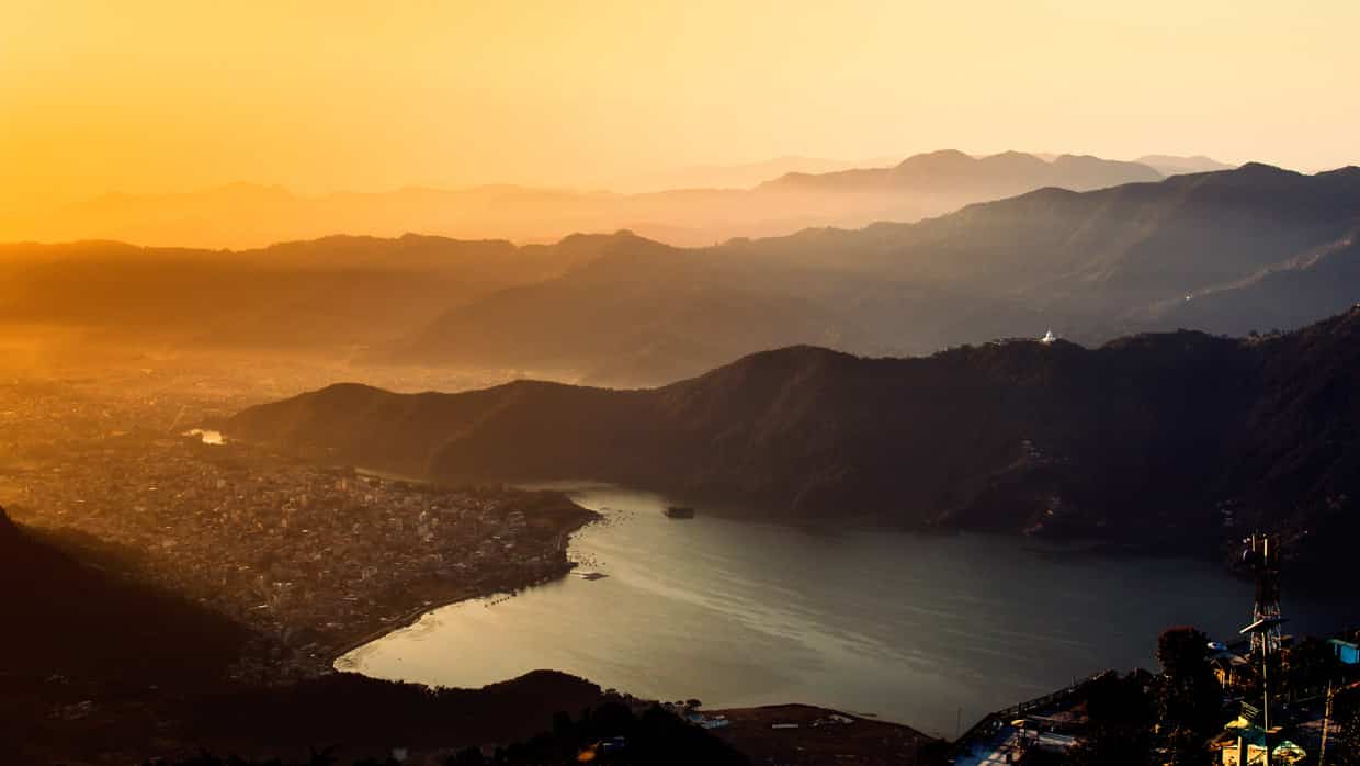 Phewa Lake