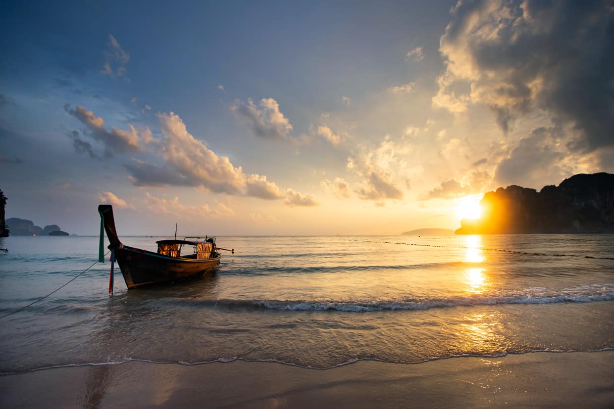 Railay Beach