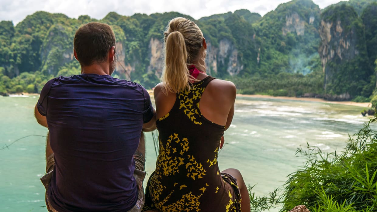 Railay Beach