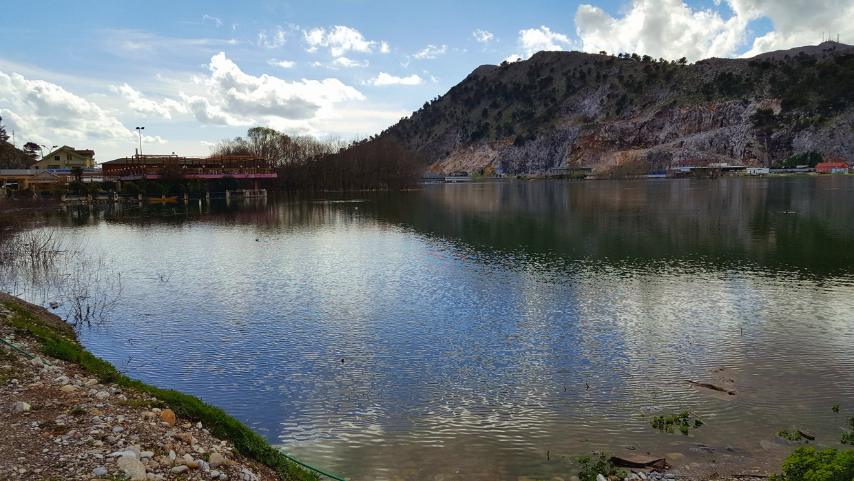 Shkodra Lake