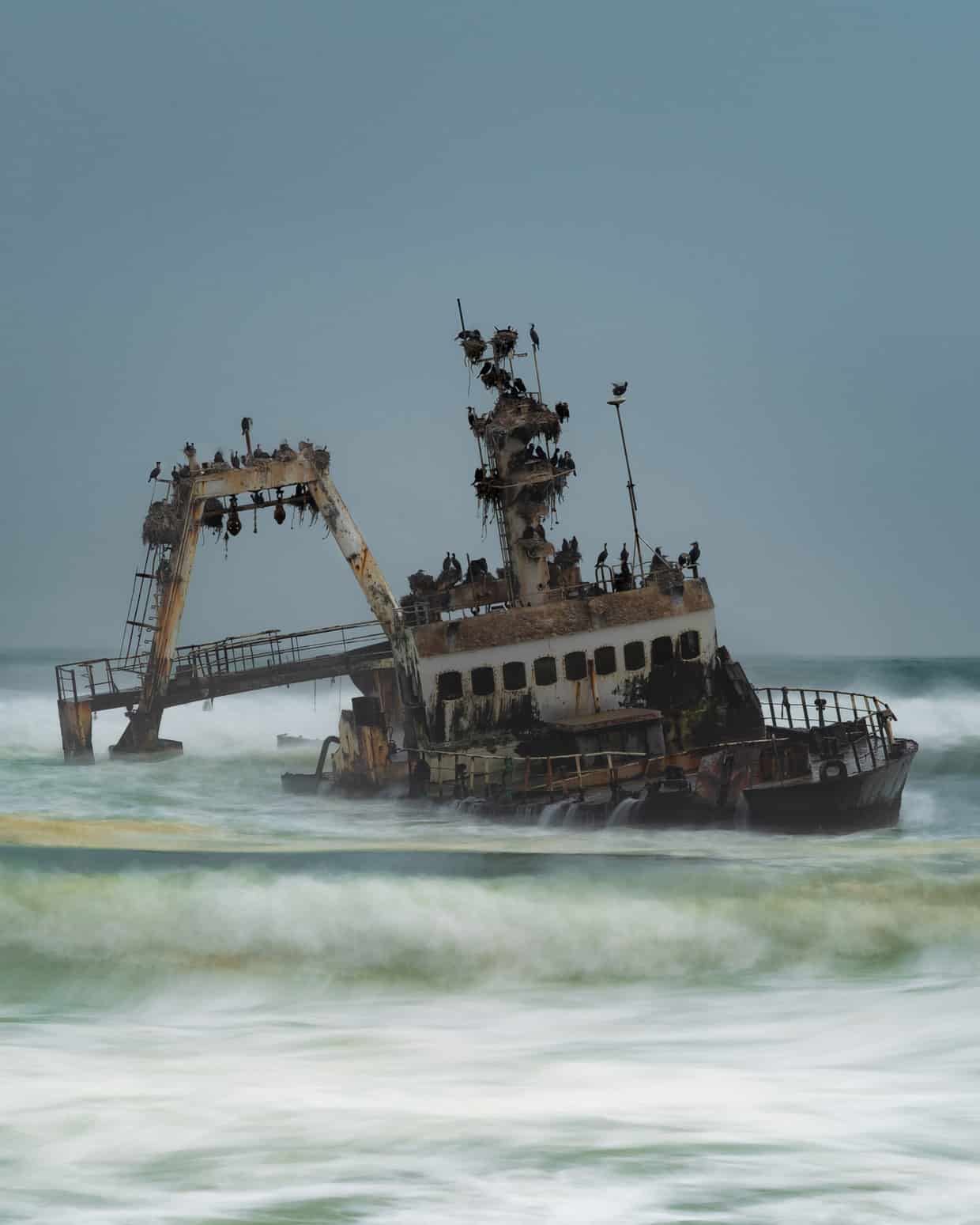 Skeleton Coast