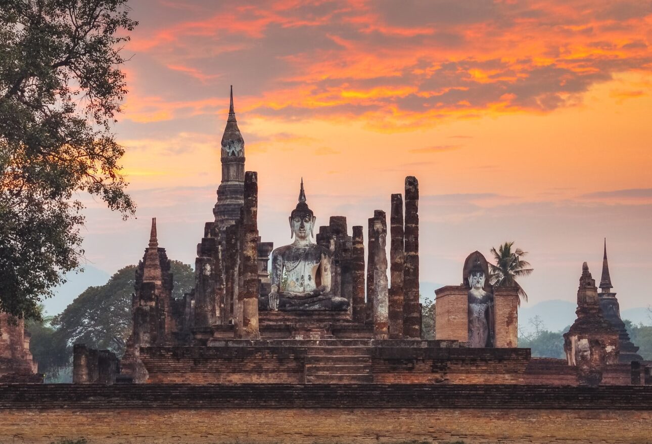 Sukhothai Historical Park