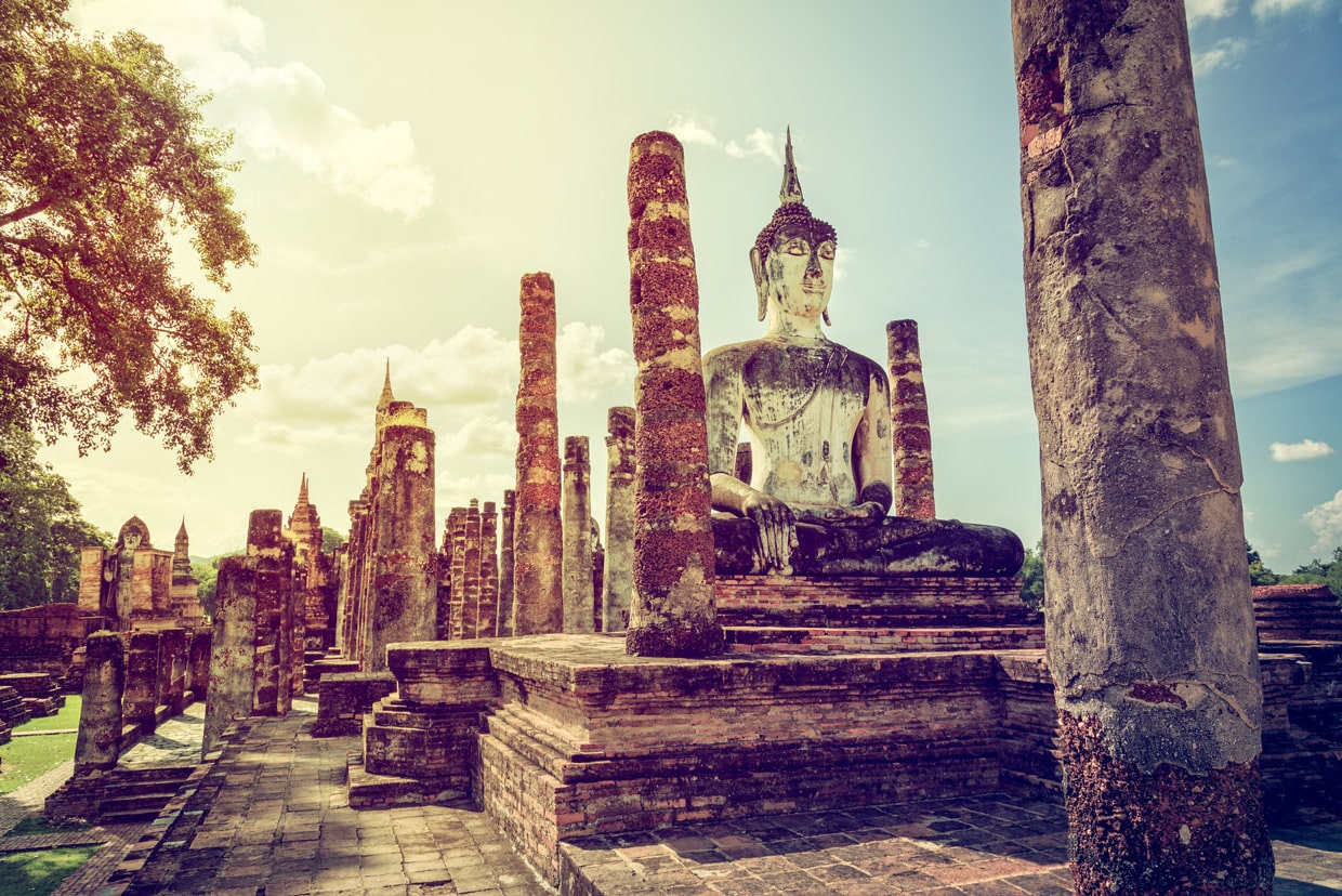 Sukhothai Historical Park