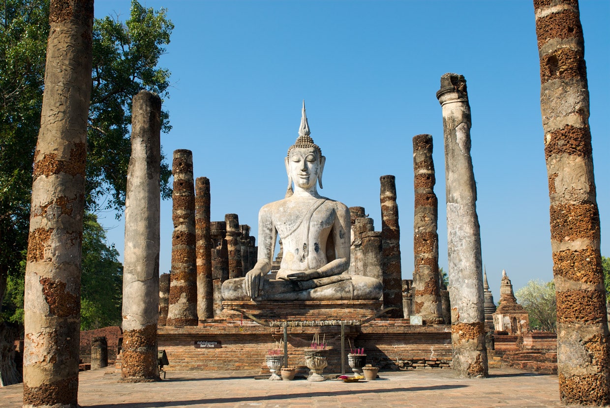  Historic Town of Sukhothai