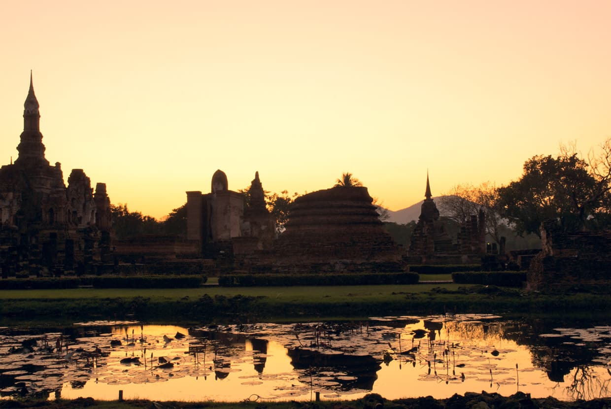  Historic Town of Sukhothai