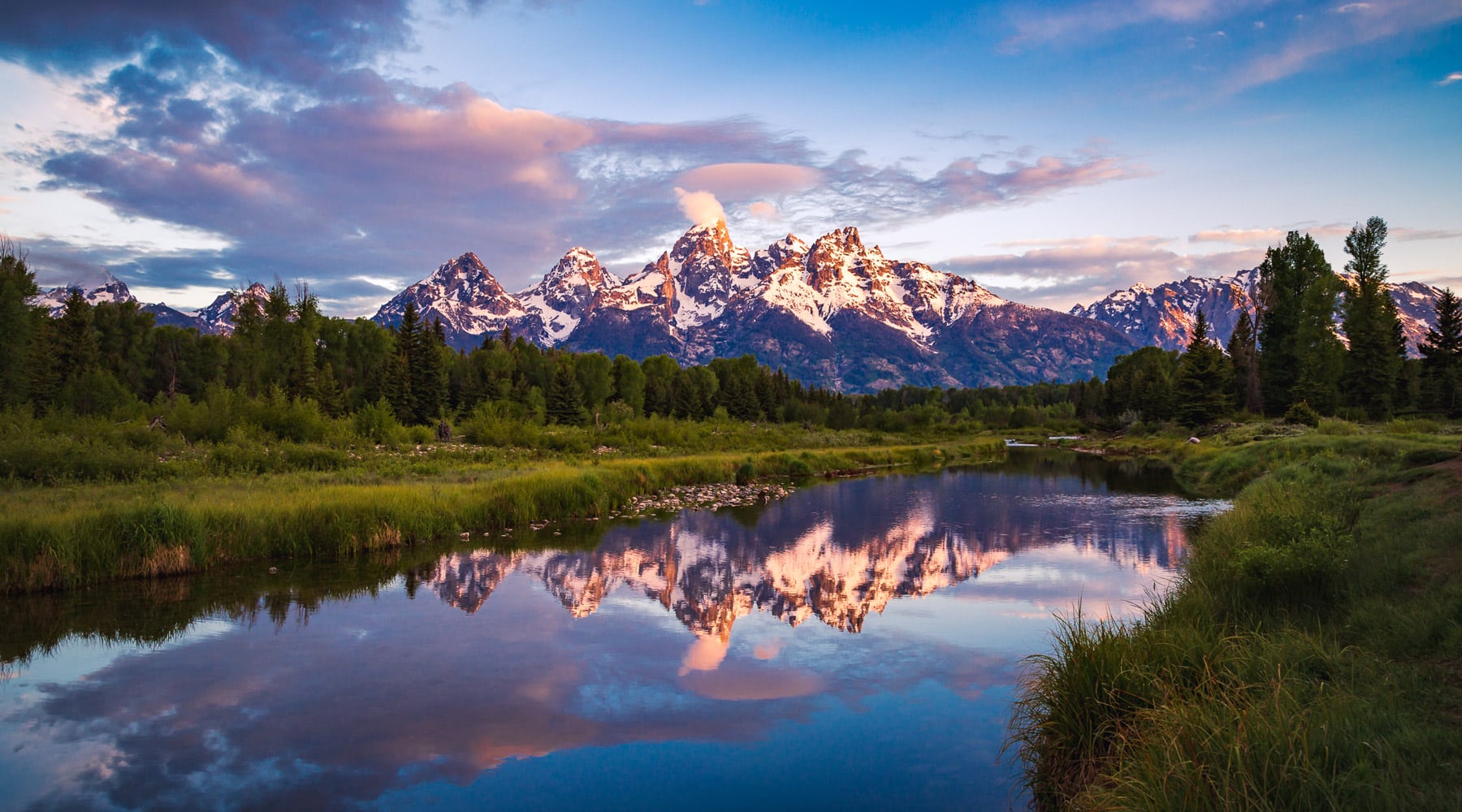 Grand Teton National Park