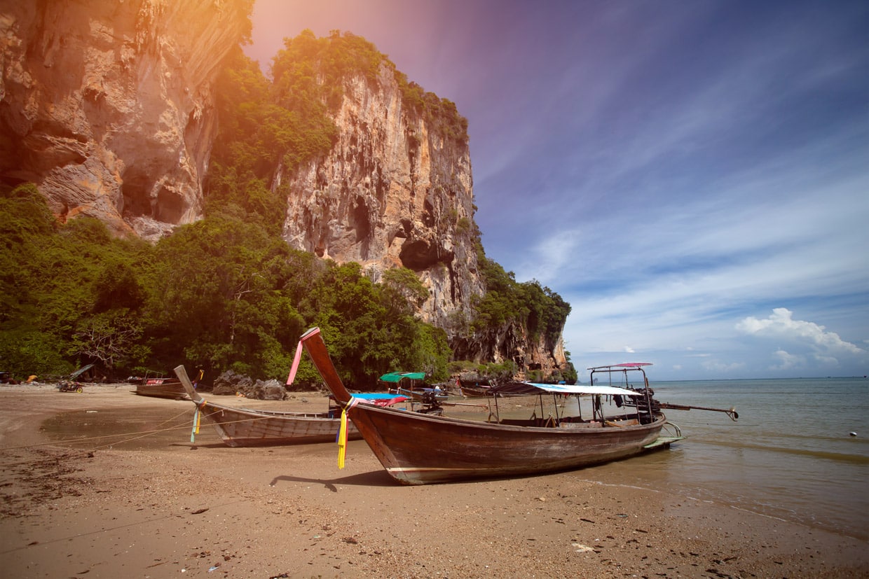 Tonsai Beach