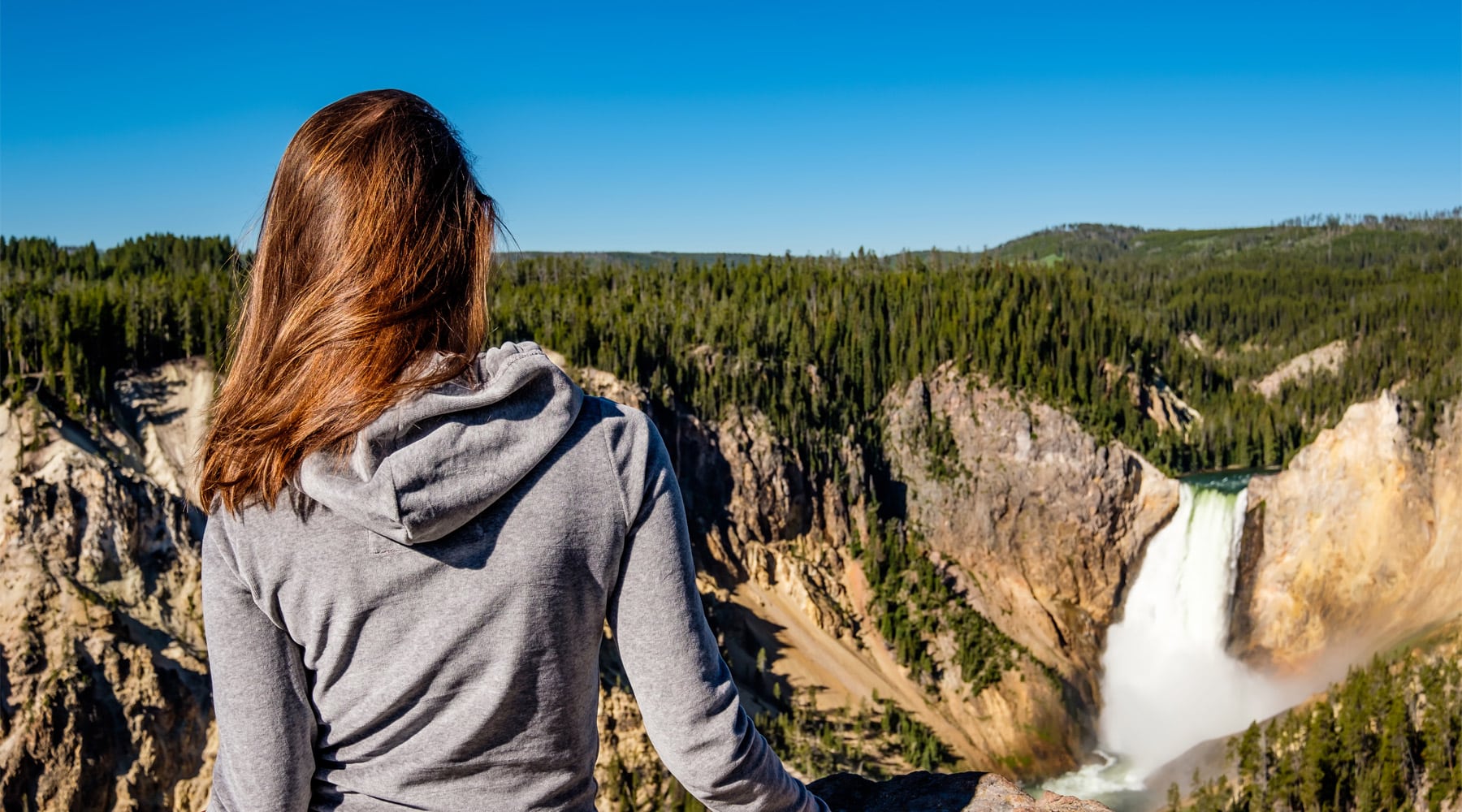 Yellowstone National Park