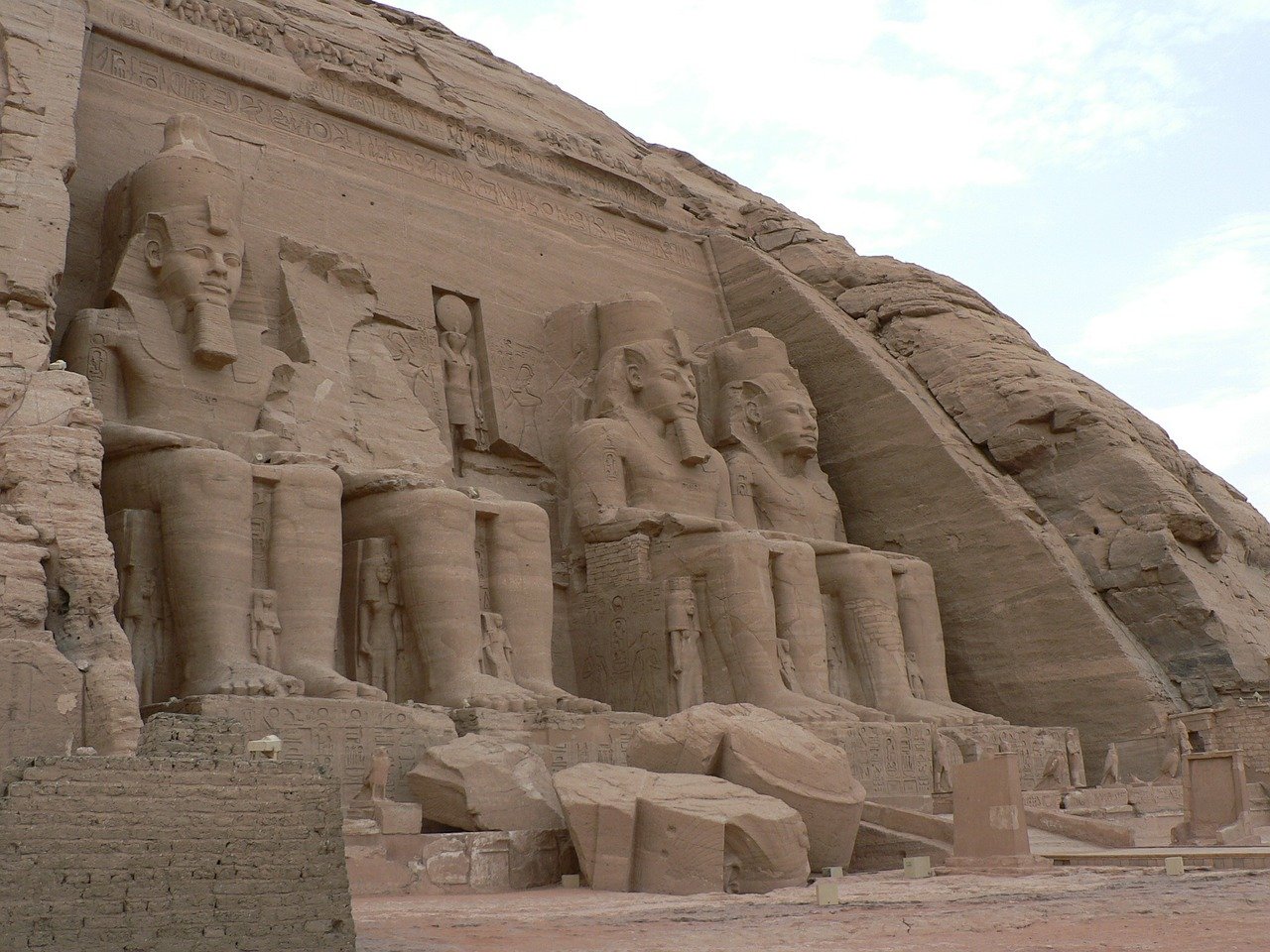 Abu Simbel Temples