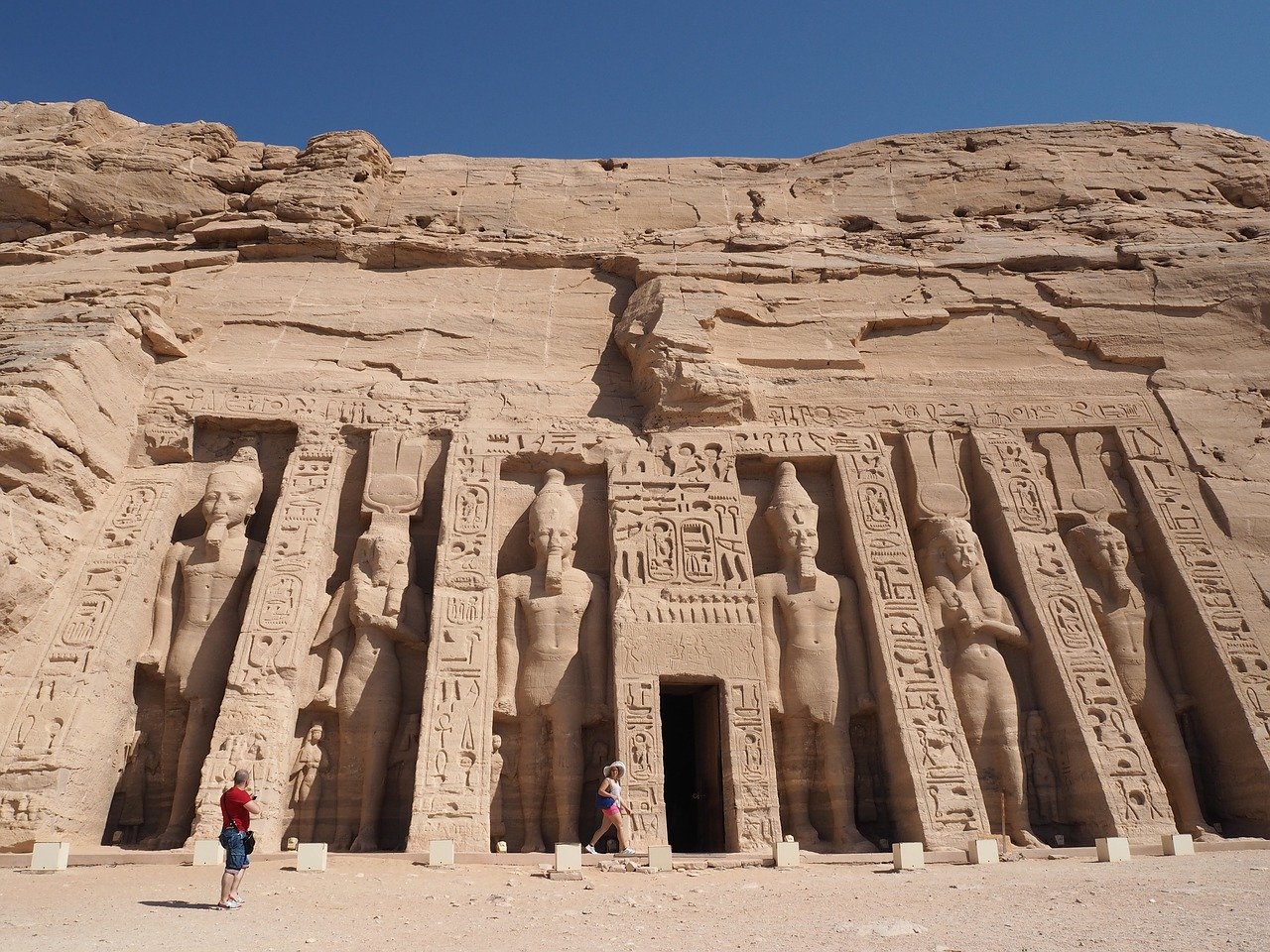 Abu Simbel Temples