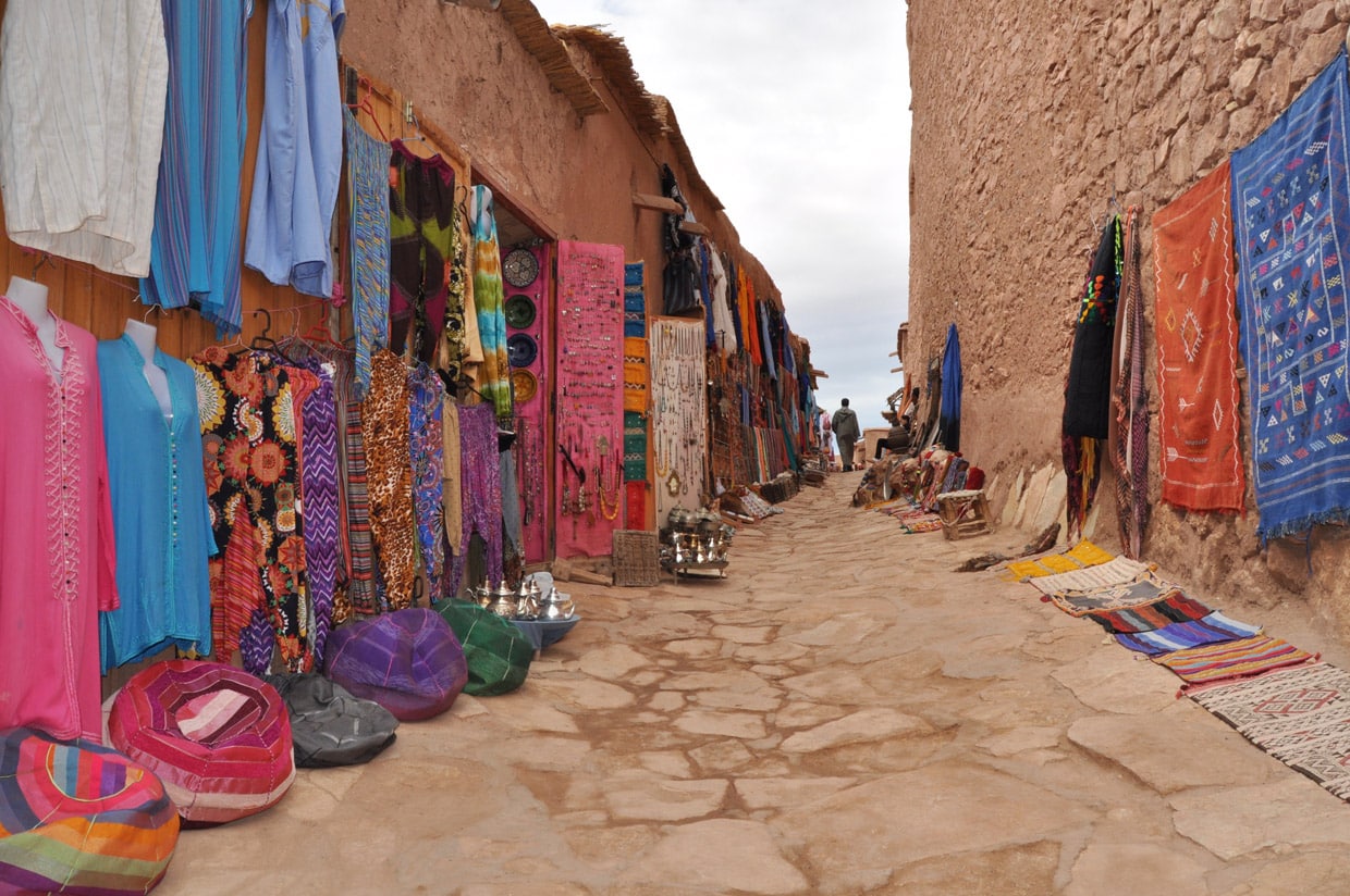 Ait Benhaddou