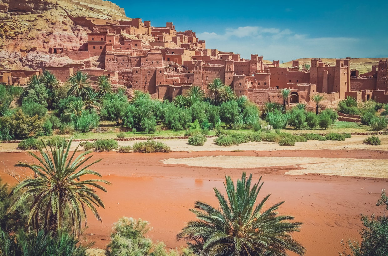 Ait Benhaddou