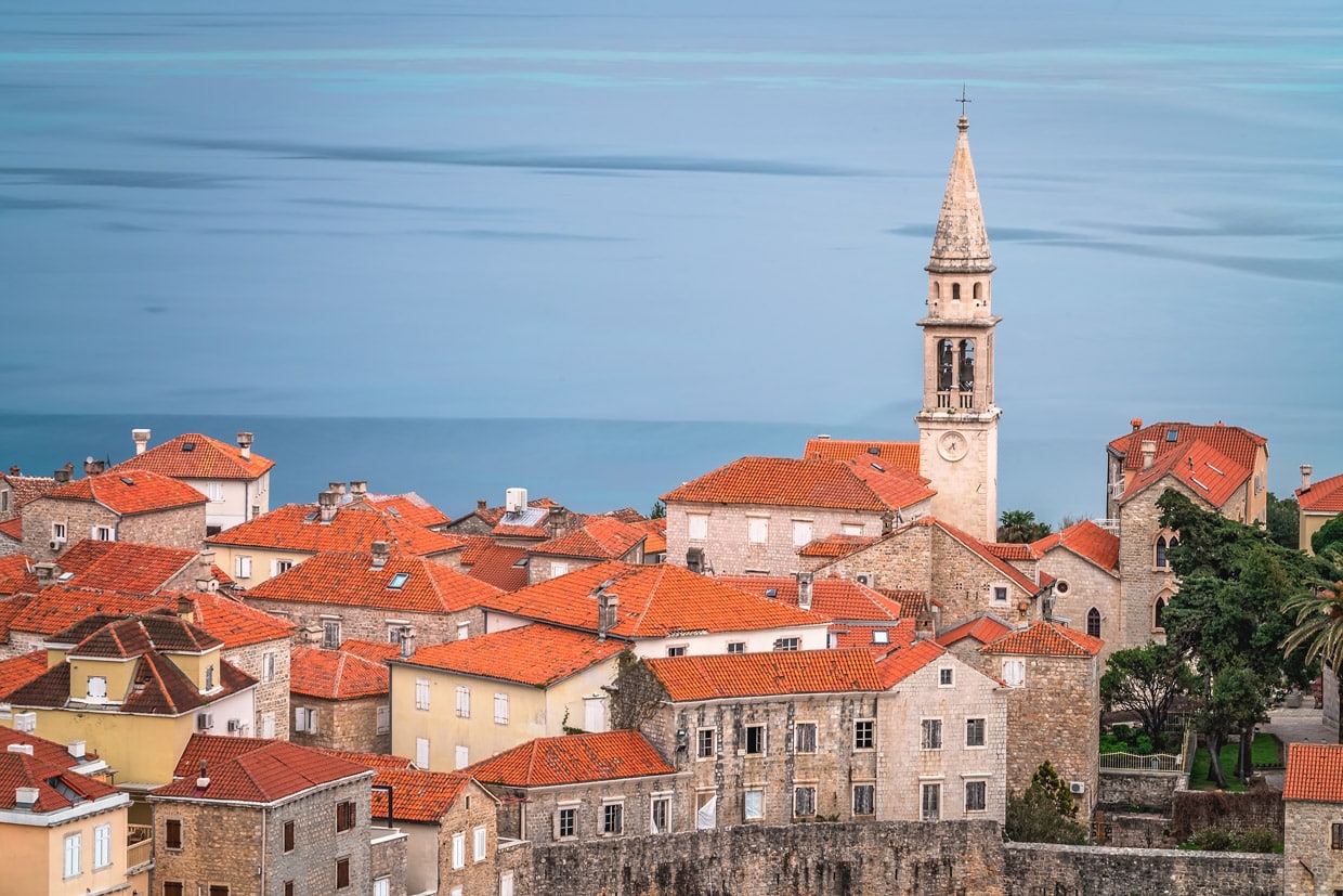 Church in Budva