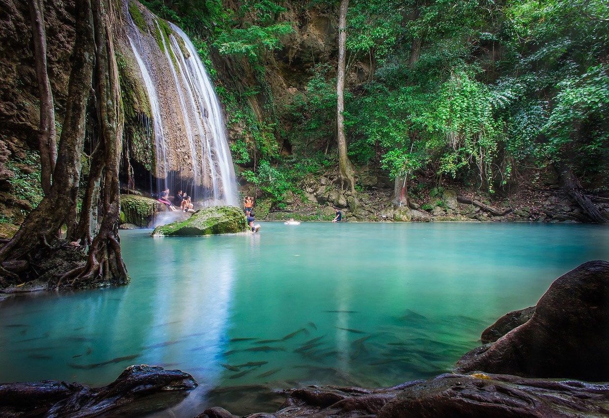 Erawan National Park