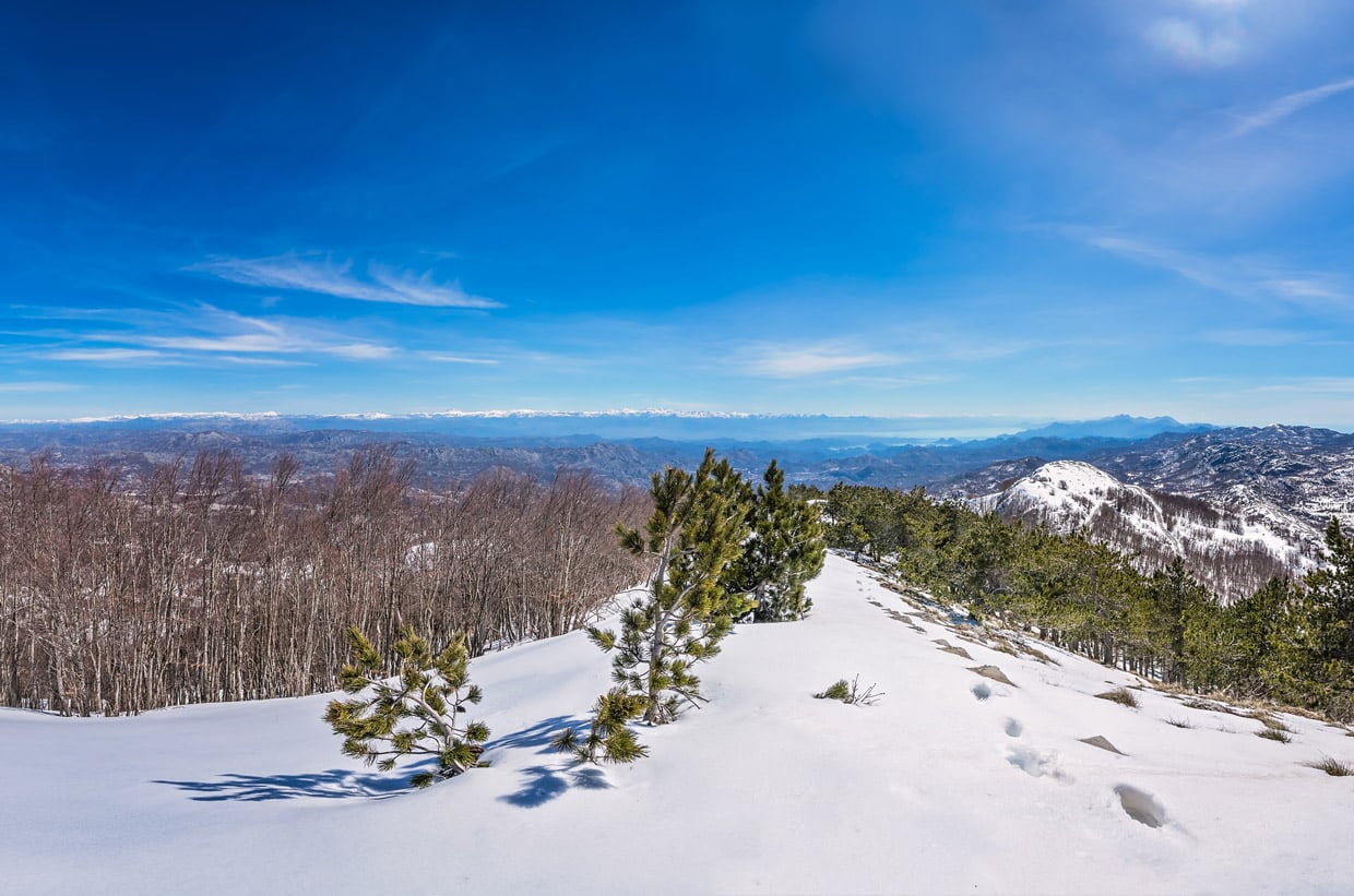 Lovcen National Park