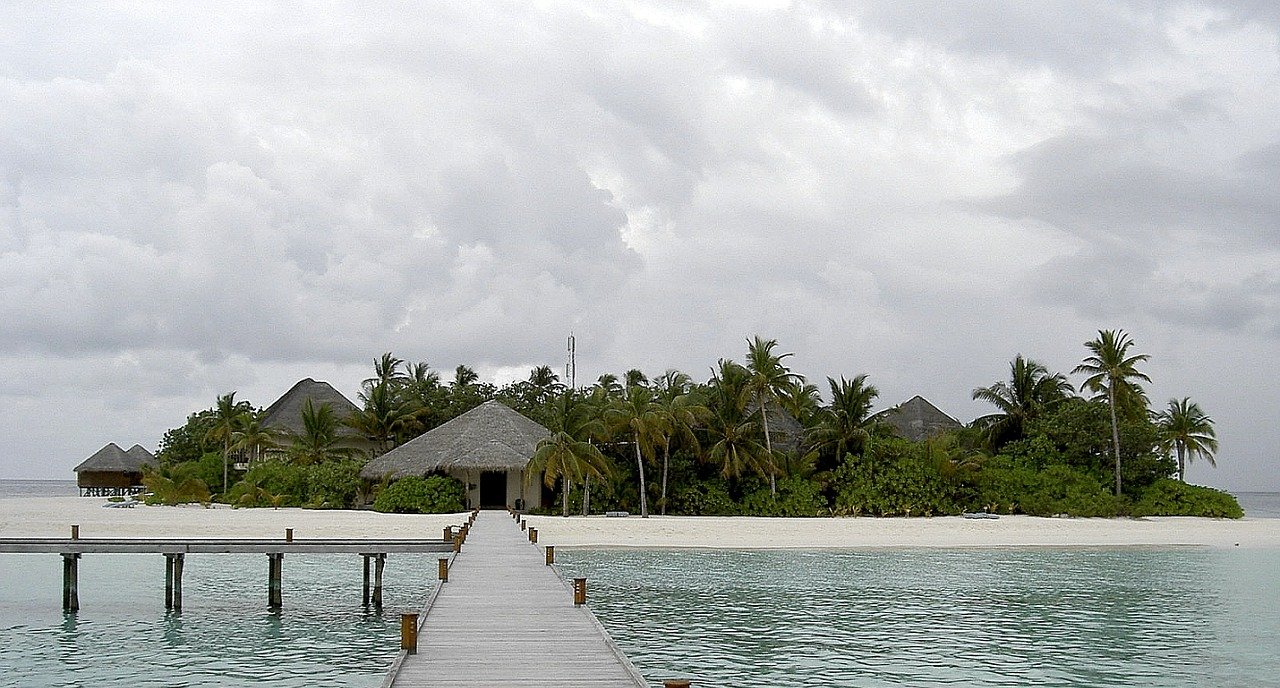 Mirihi Island