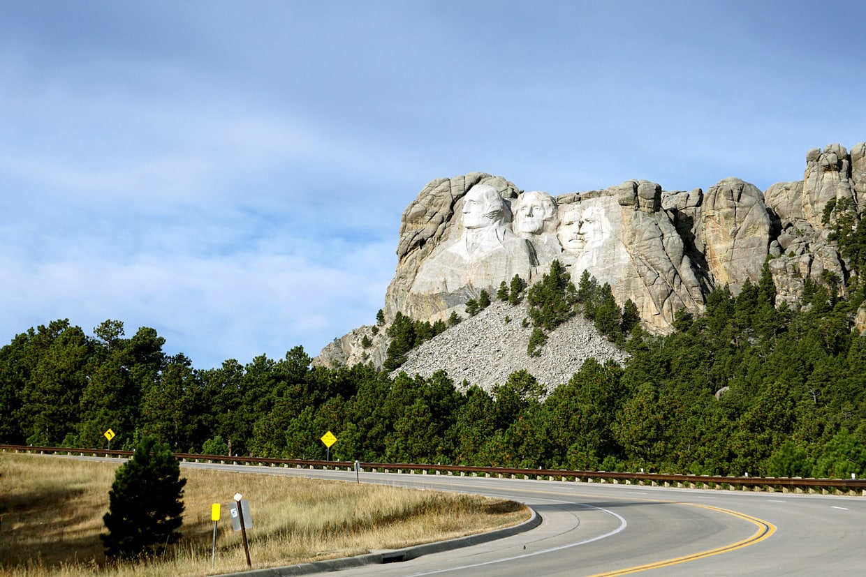 Mount Rushmore