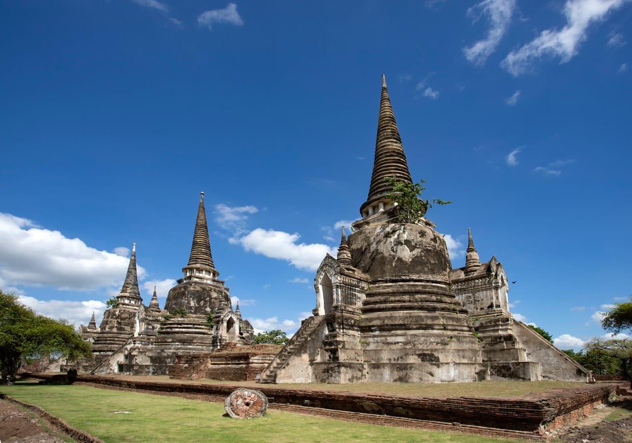 Wat Phra Si Sanphet