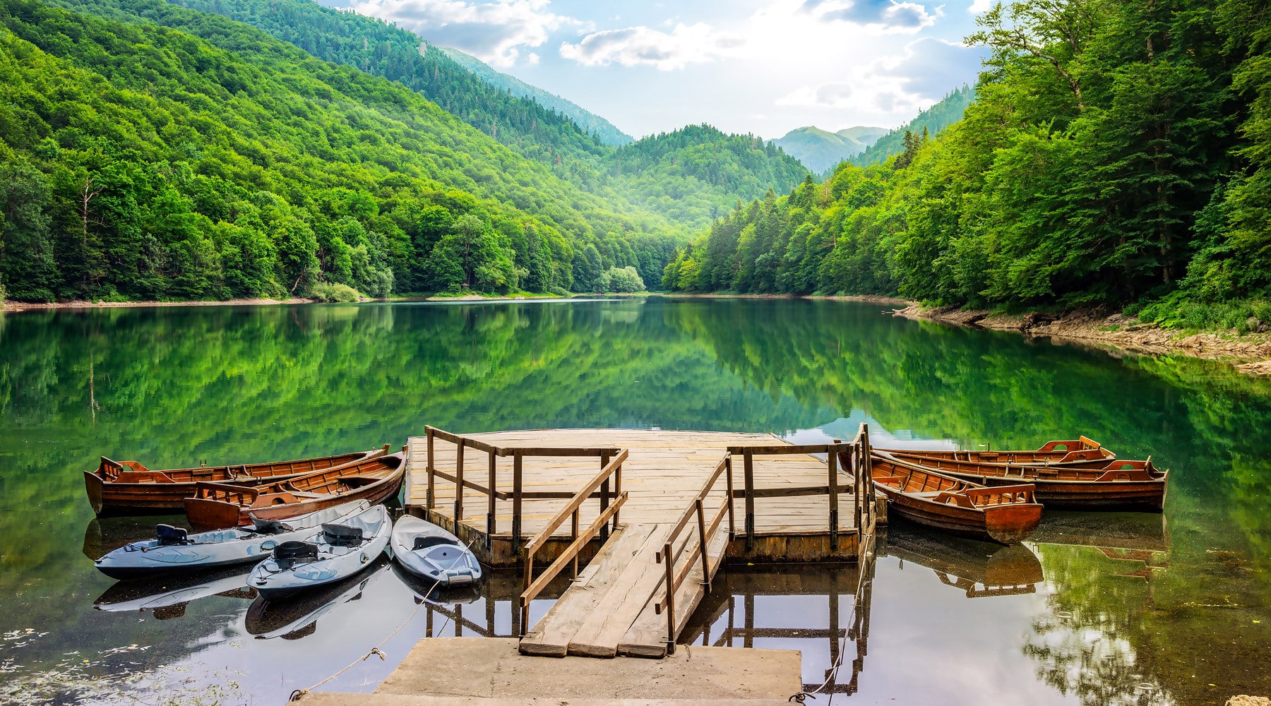 Biogradska Gora National Park