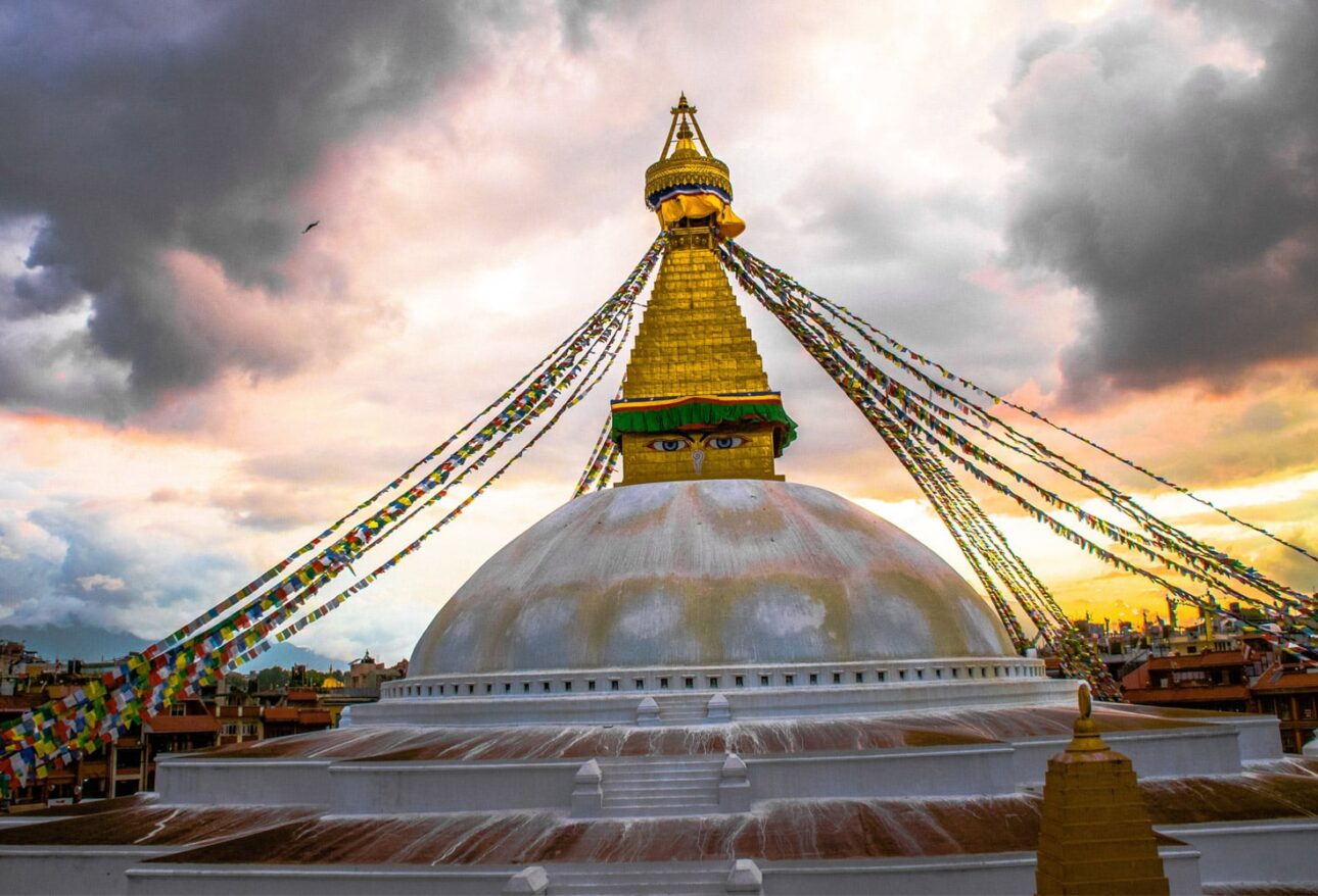 Boudhanath Stupa