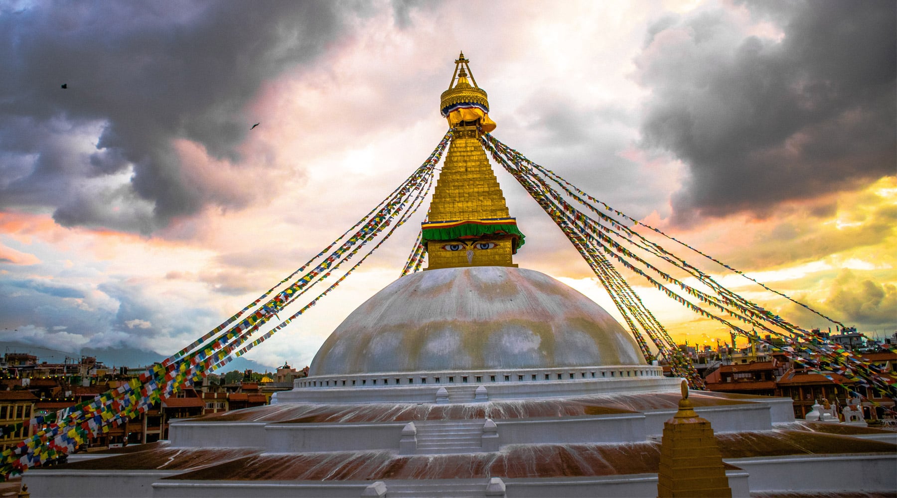 Boudhanath Stupa