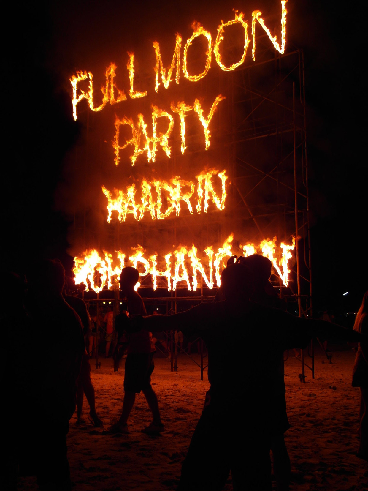 Full Moon Party