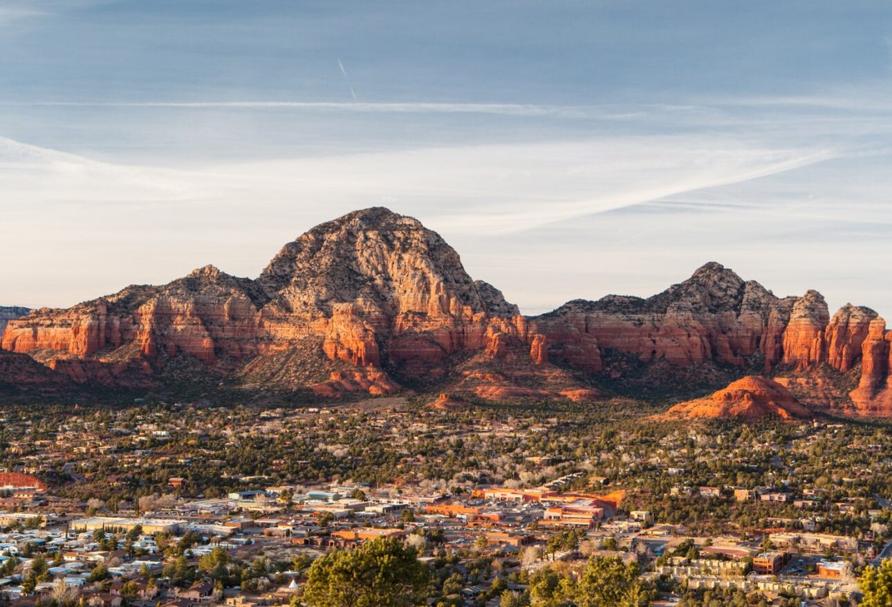 Sedona Red Rock Country