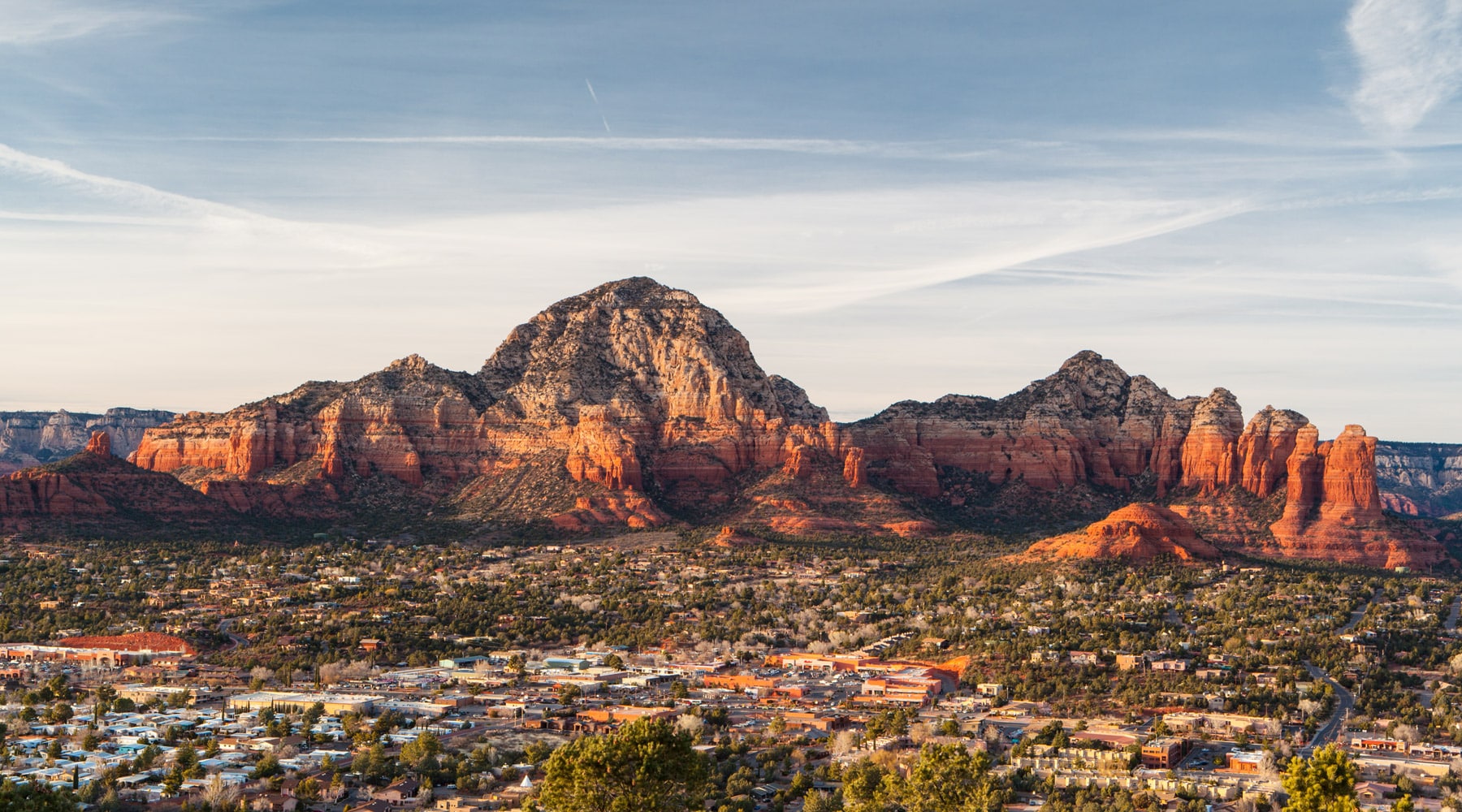 Sedona Red Rock Country