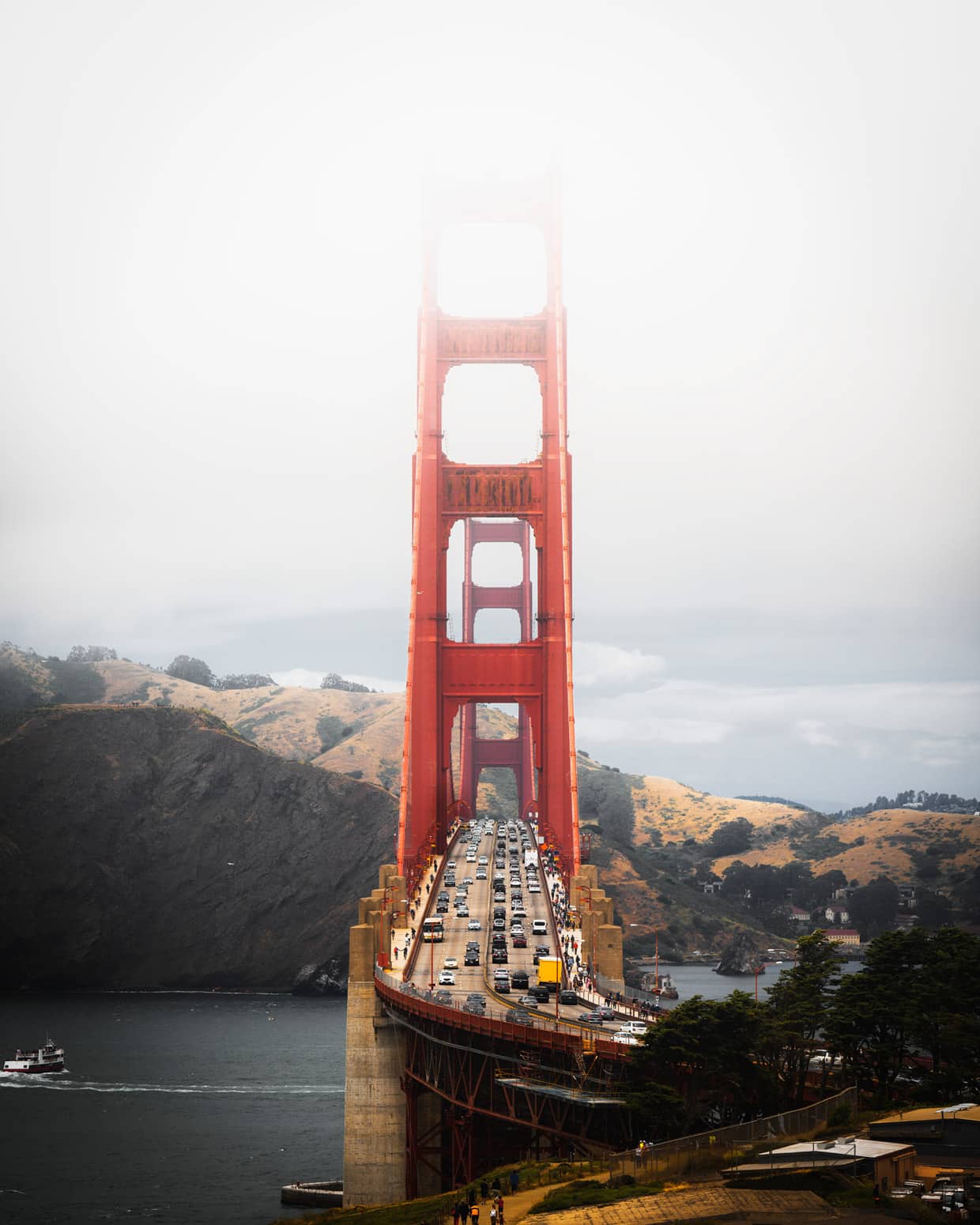 The Golden Gate