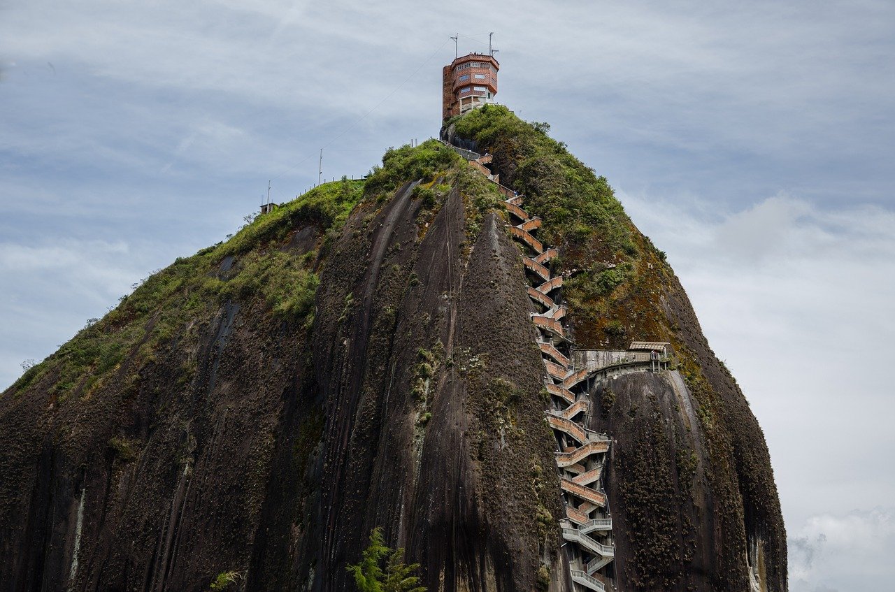 El Penol in Colombia