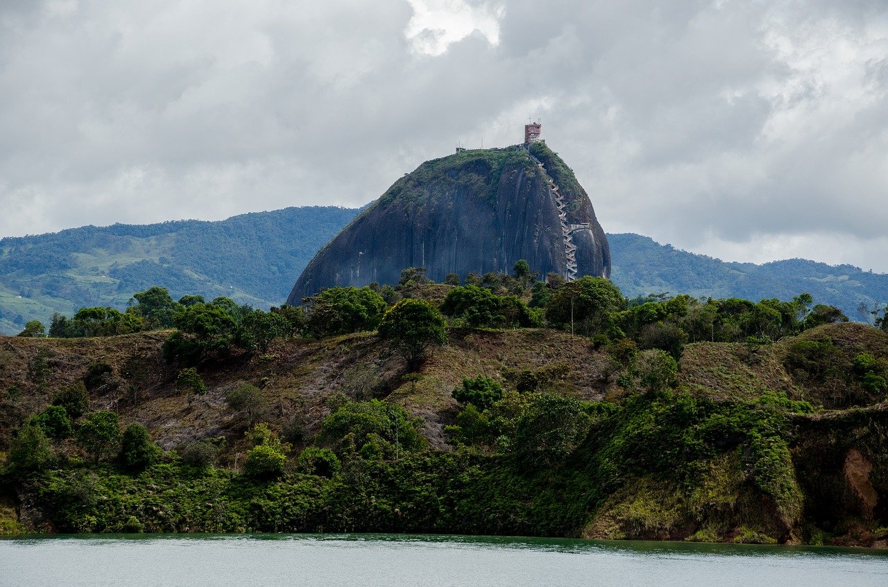 El Penol in Colombia