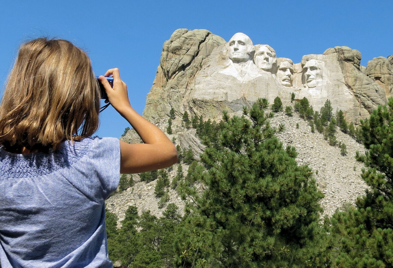 Mount Rushmore National Memorial