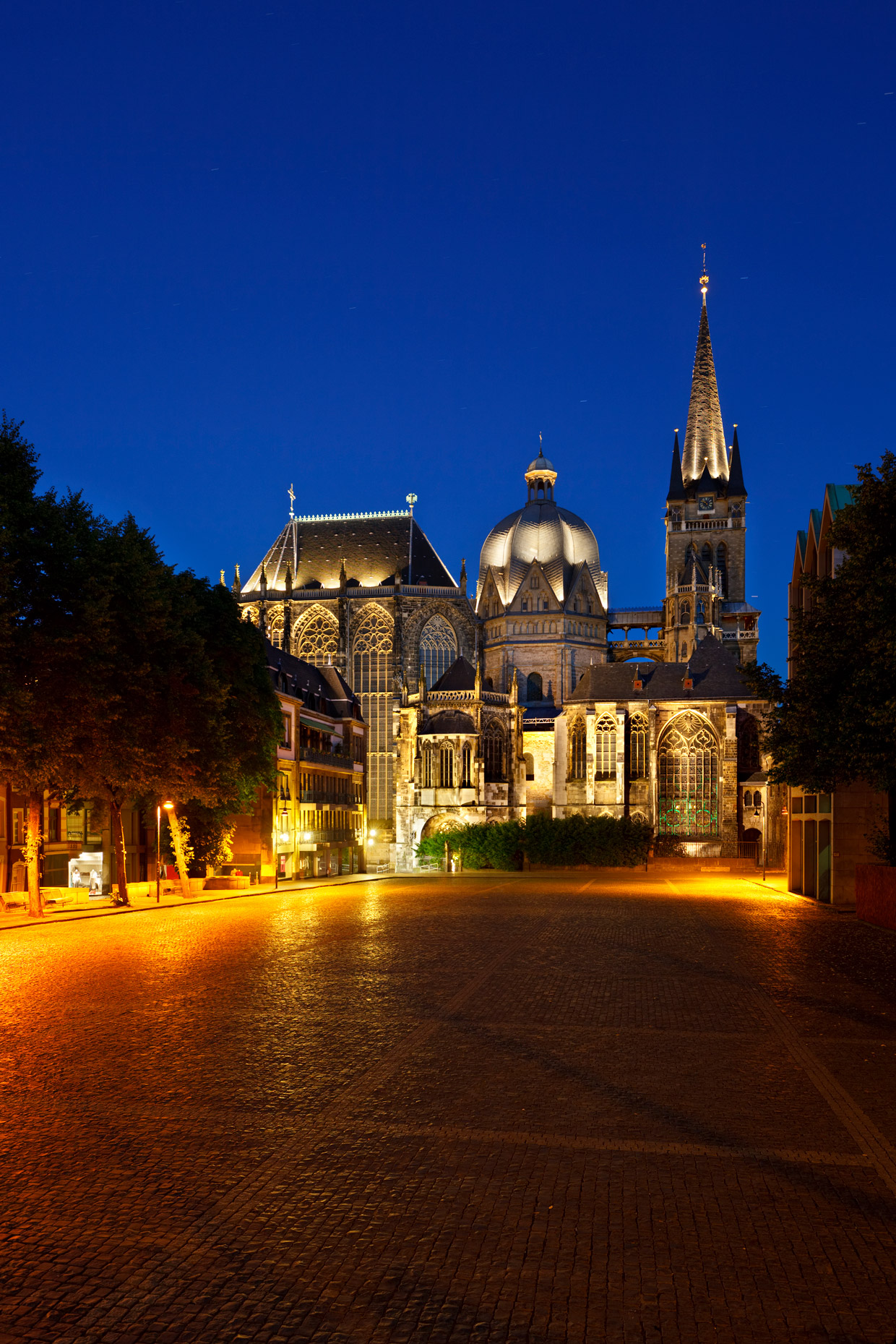 Aachen Cathedral