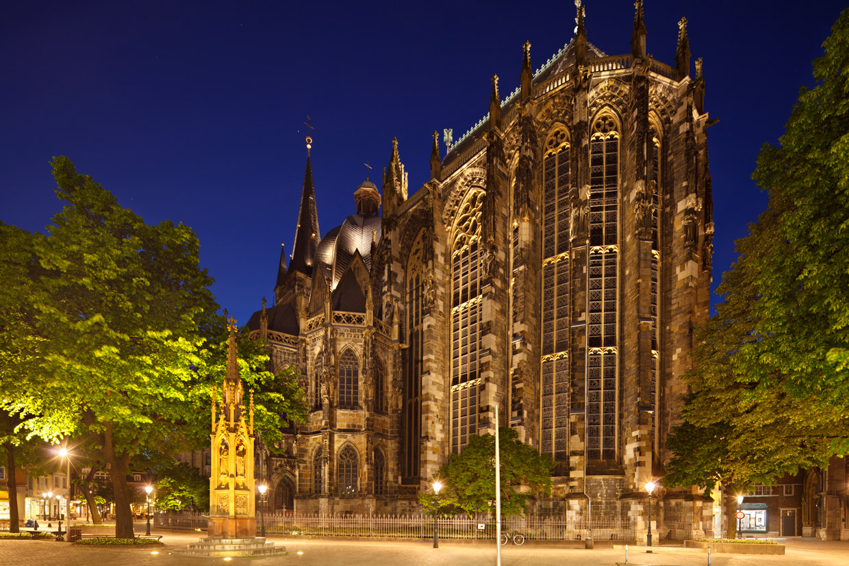 Aachen Cathedral