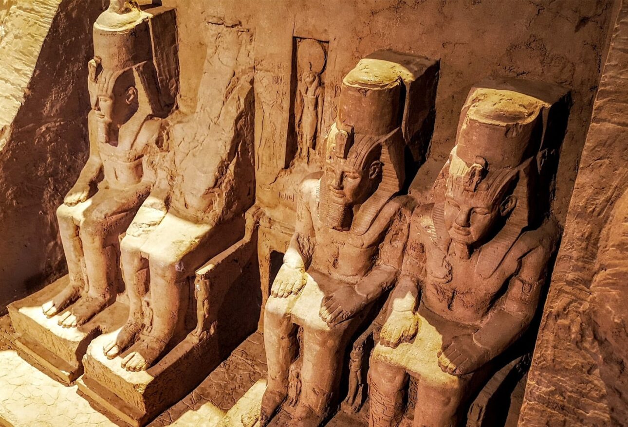 Abu Simbel Temples