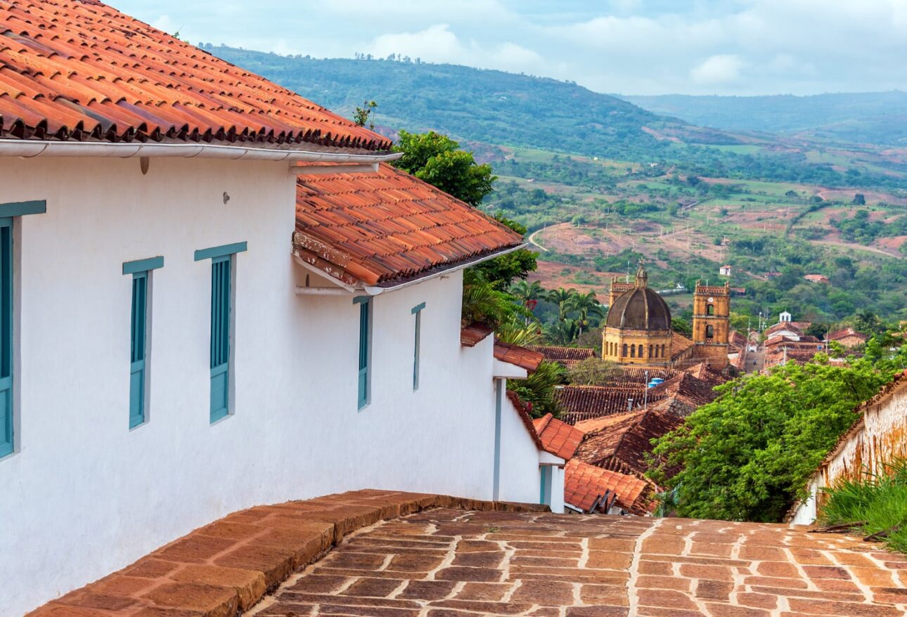 Bichara in Colombia