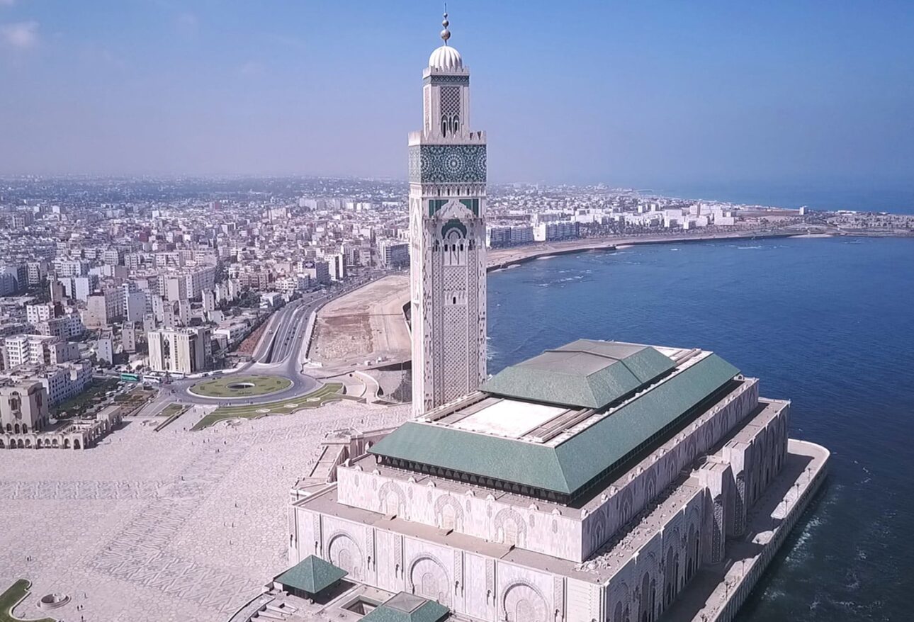 Hassan II Mosque