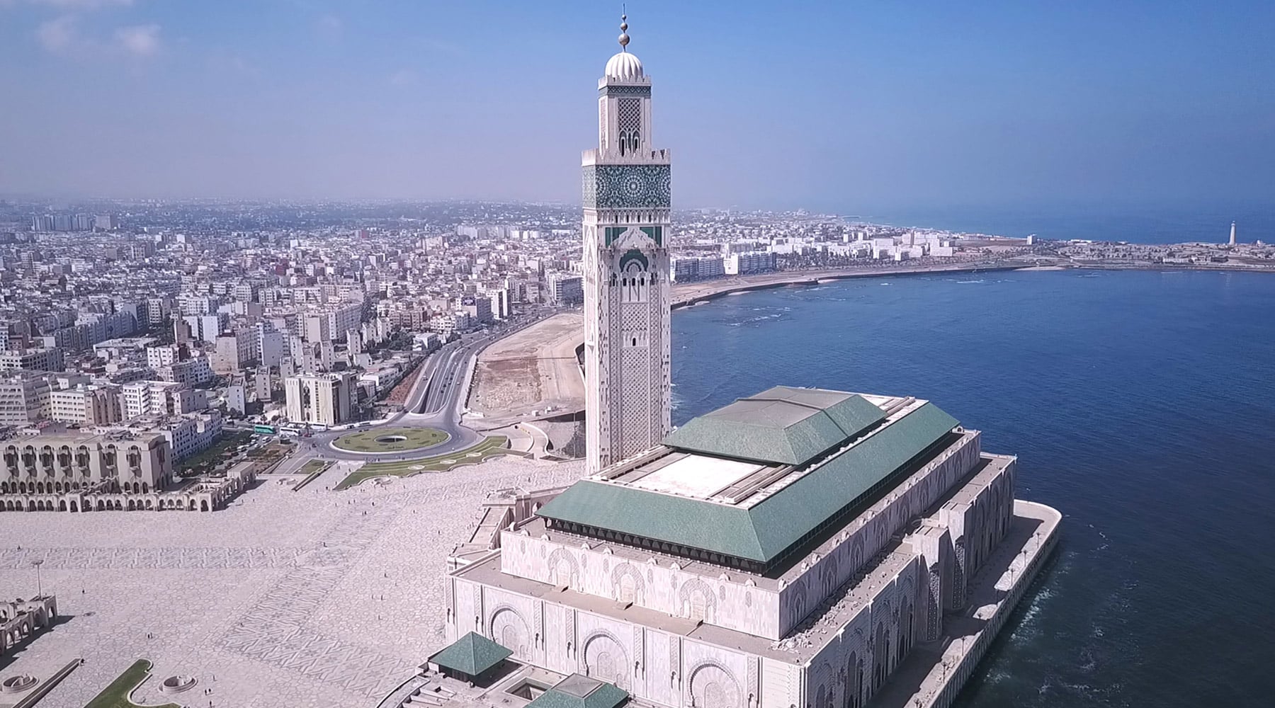 Hassan II Mosque