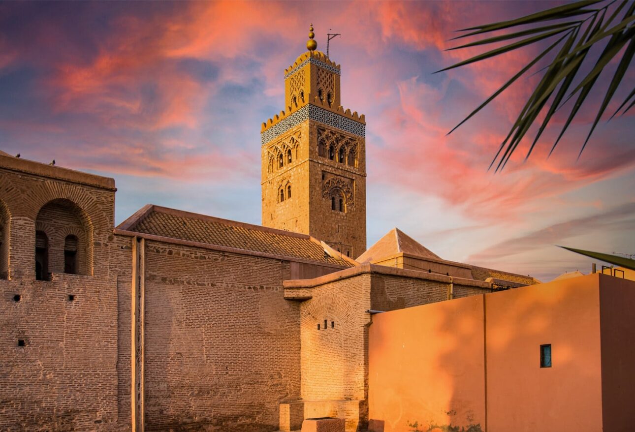 Koutoubia Mosque