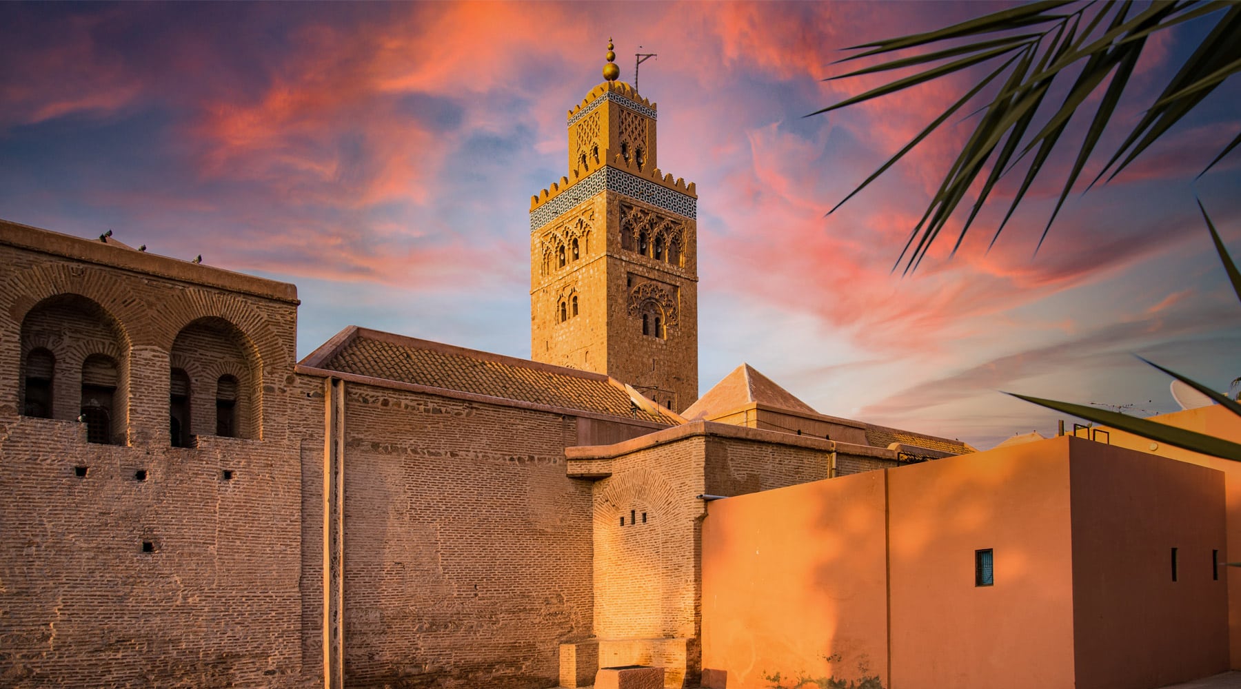 Koutoubia Mosque