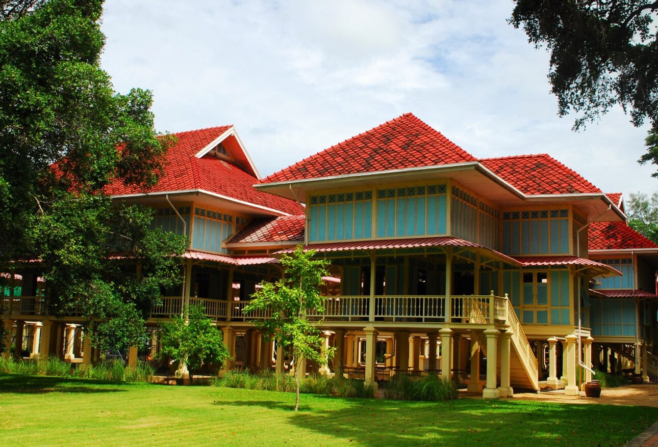 Maruekhathaiyawan Palace