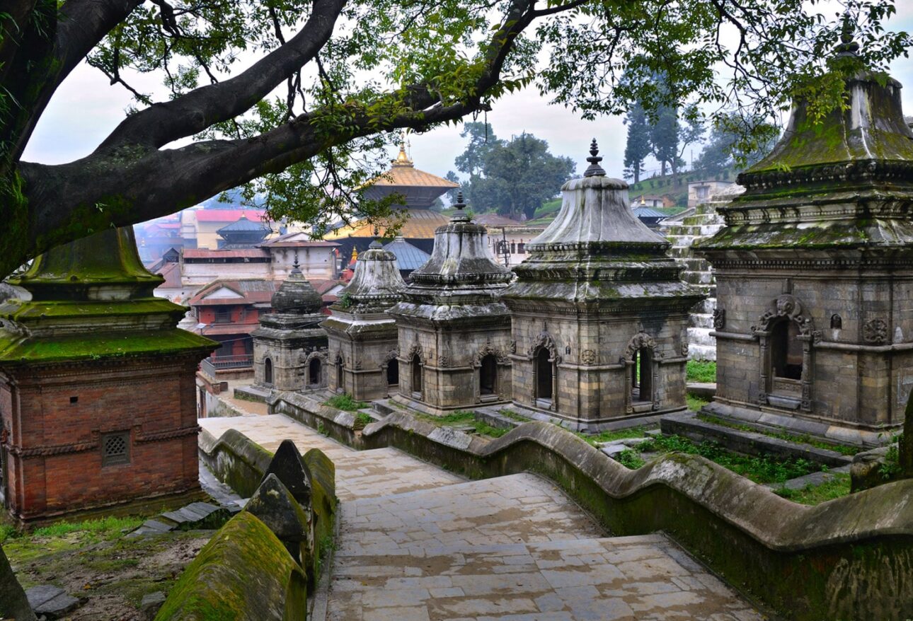 Pashupatinath Temple 