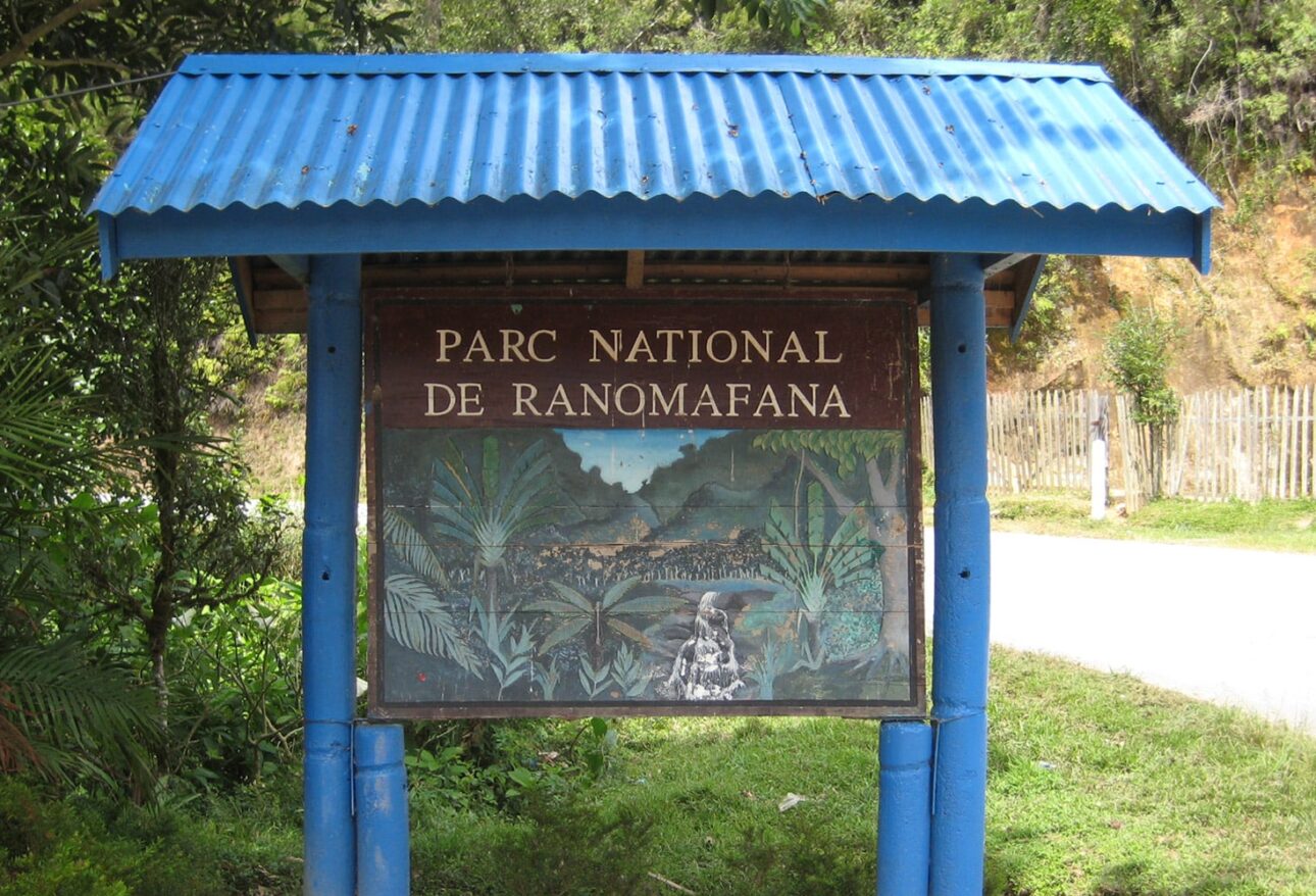 Ranomafana National Park