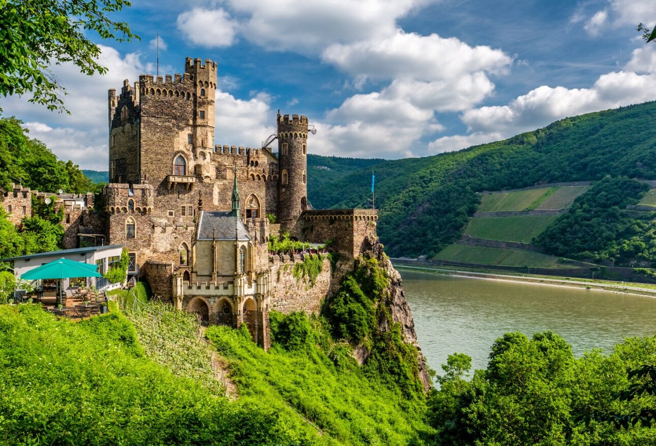 Rhine Valley Germany