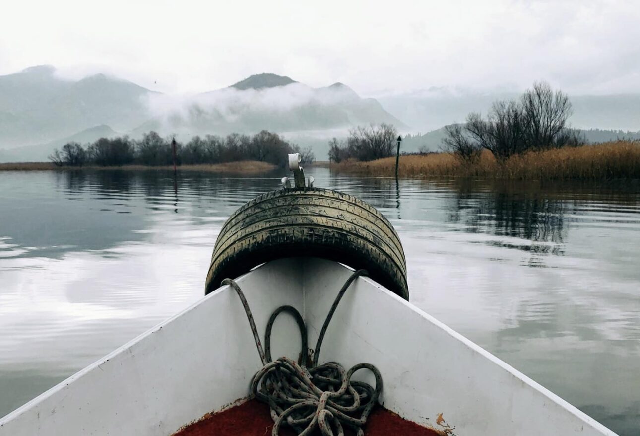 Shkodra Lake