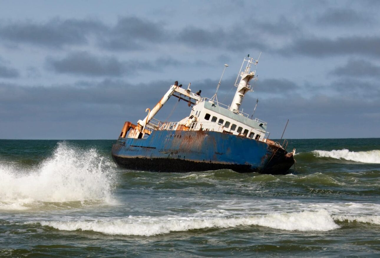 Skeleton Coast