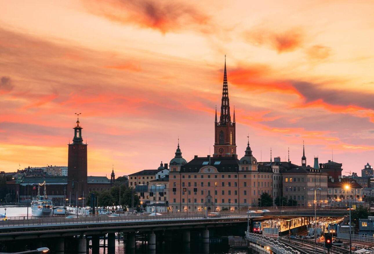 Stockholm